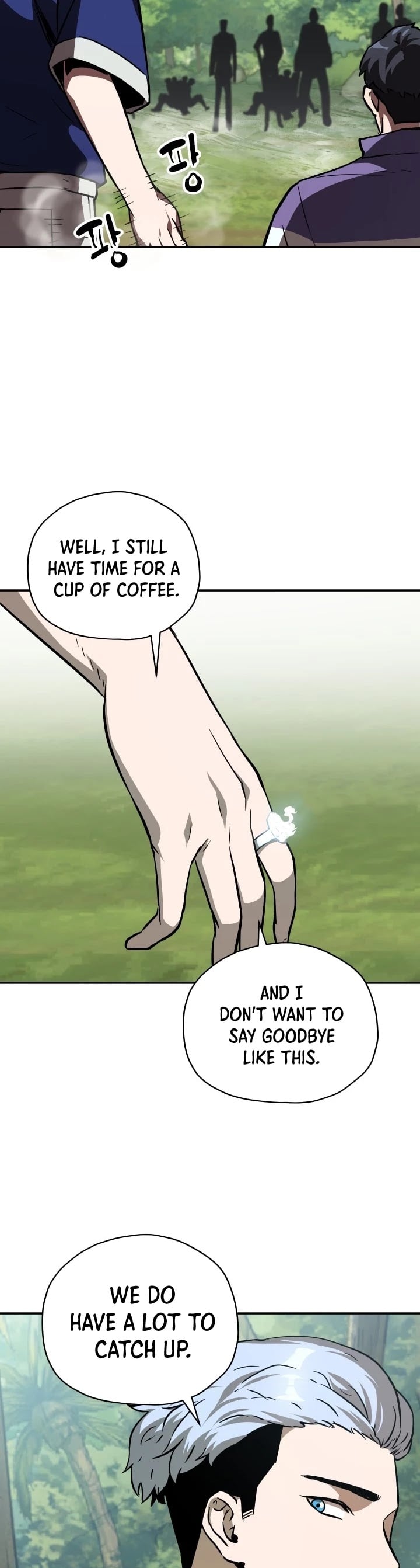 The Player that can’t Level Up chapter 35 - page 36