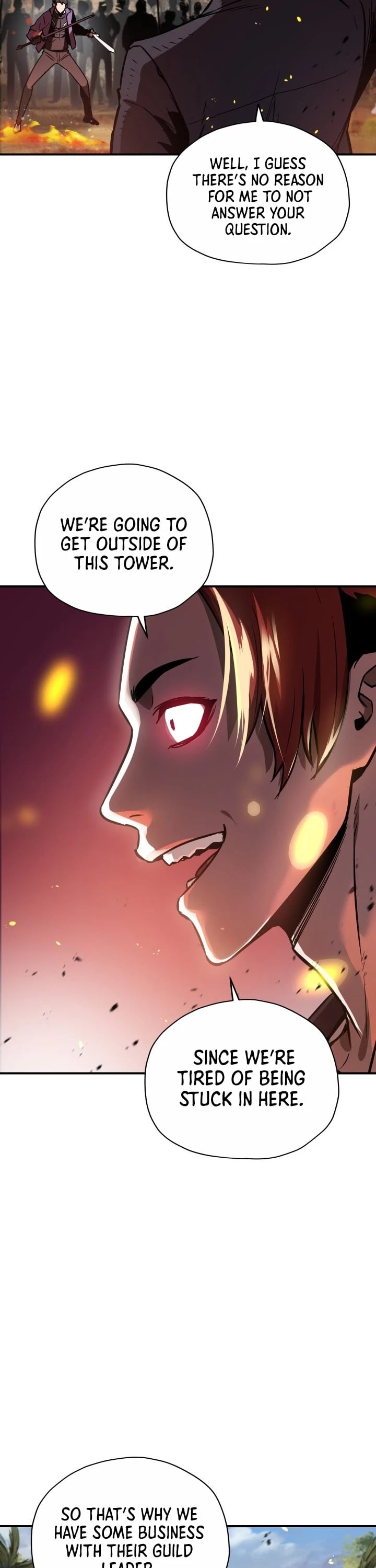 The Player that can’t Level Up chapter 34 - page 14