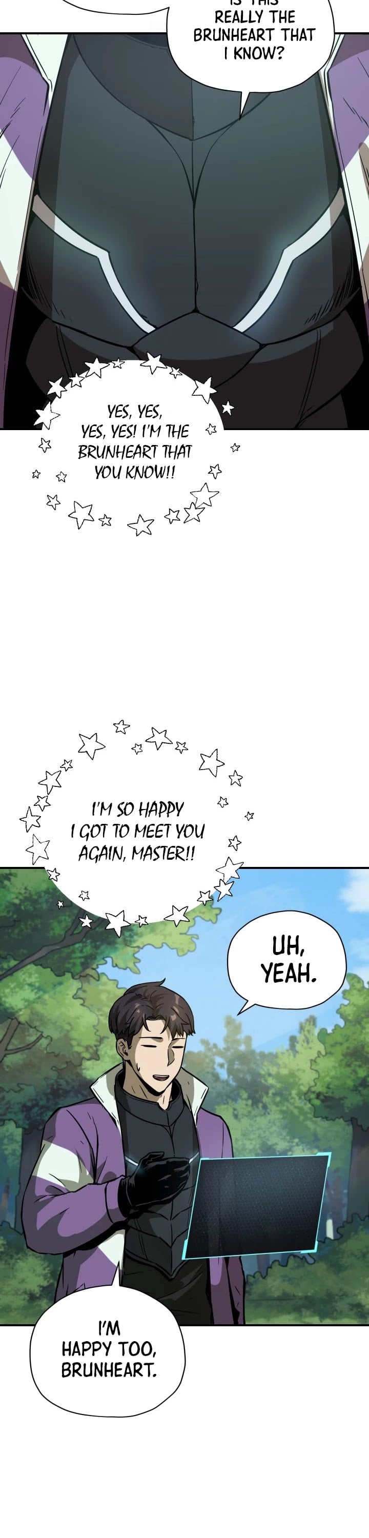 The Player that can’t Level Up chapter 32 - page 12