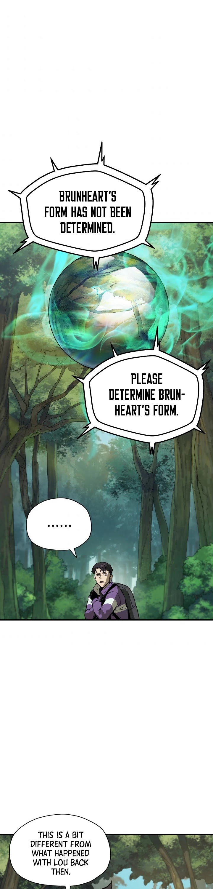 The Player that can’t Level Up chapter 32 - page 2