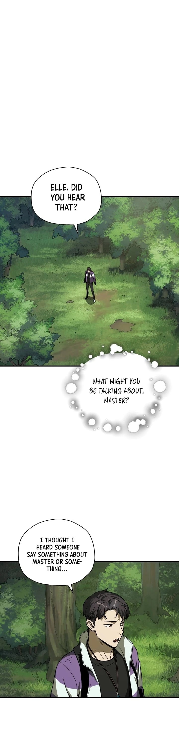 The Player that can’t Level Up chapter 31 - page 37