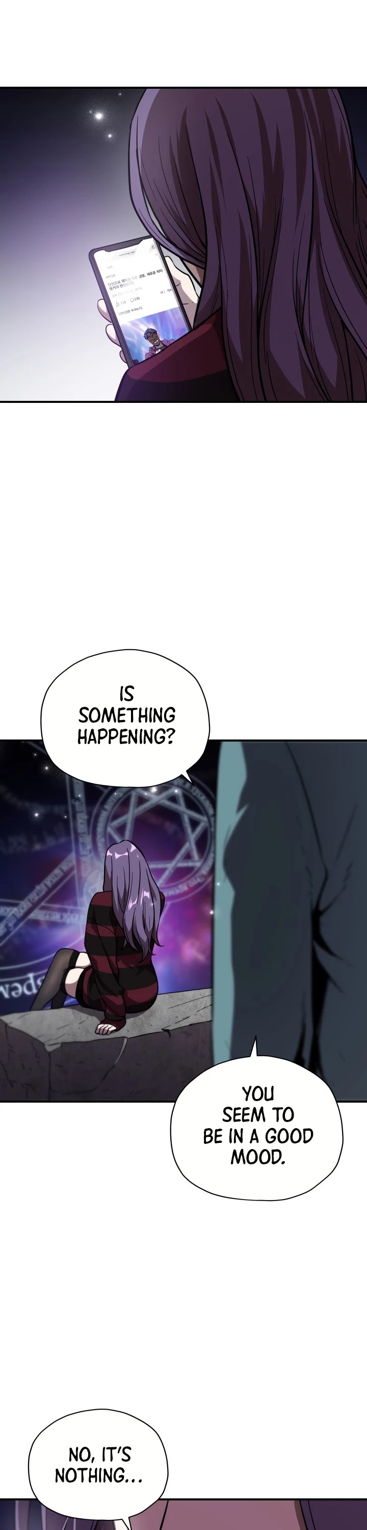 The Player that can’t Level Up chapter 30 - page 46