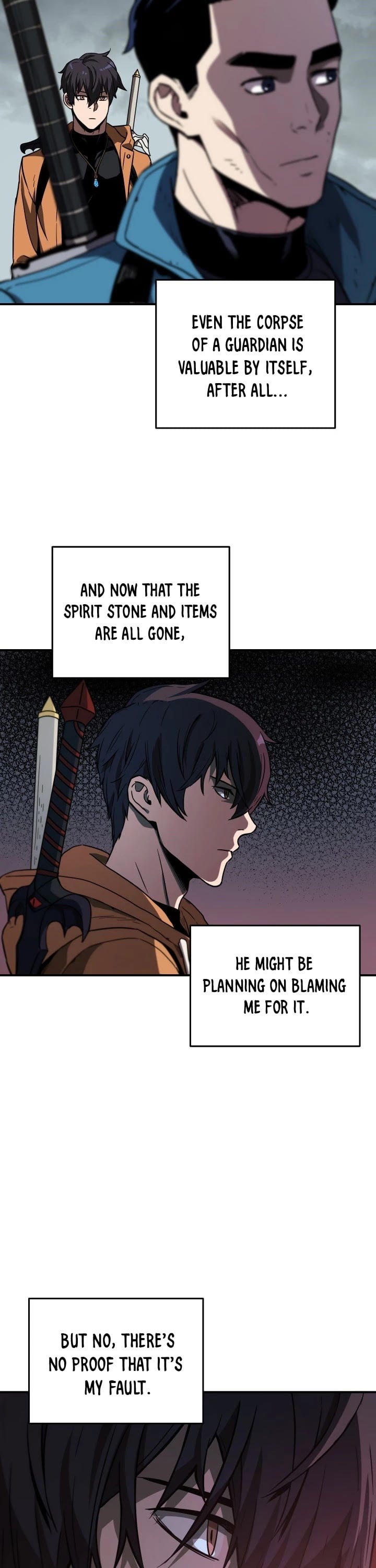 The Player that can’t Level Up chapter 26 - page 9