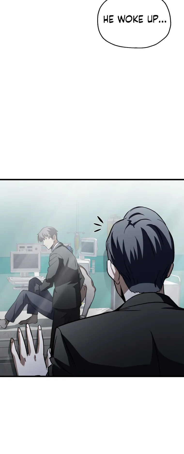 The Player that can’t Level Up Chapter 121 - page 17
