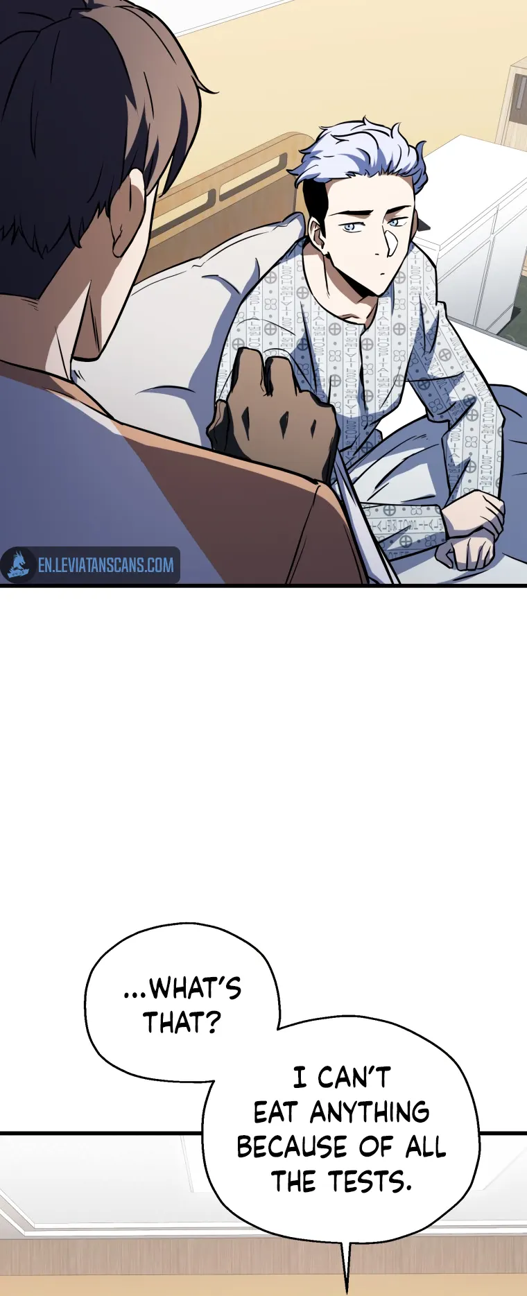 The Player that can’t Level Up Chapter 121 - page 23