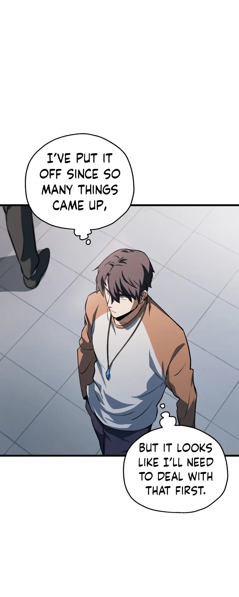 The Player that can’t Level Up Chapter 121 - page 45