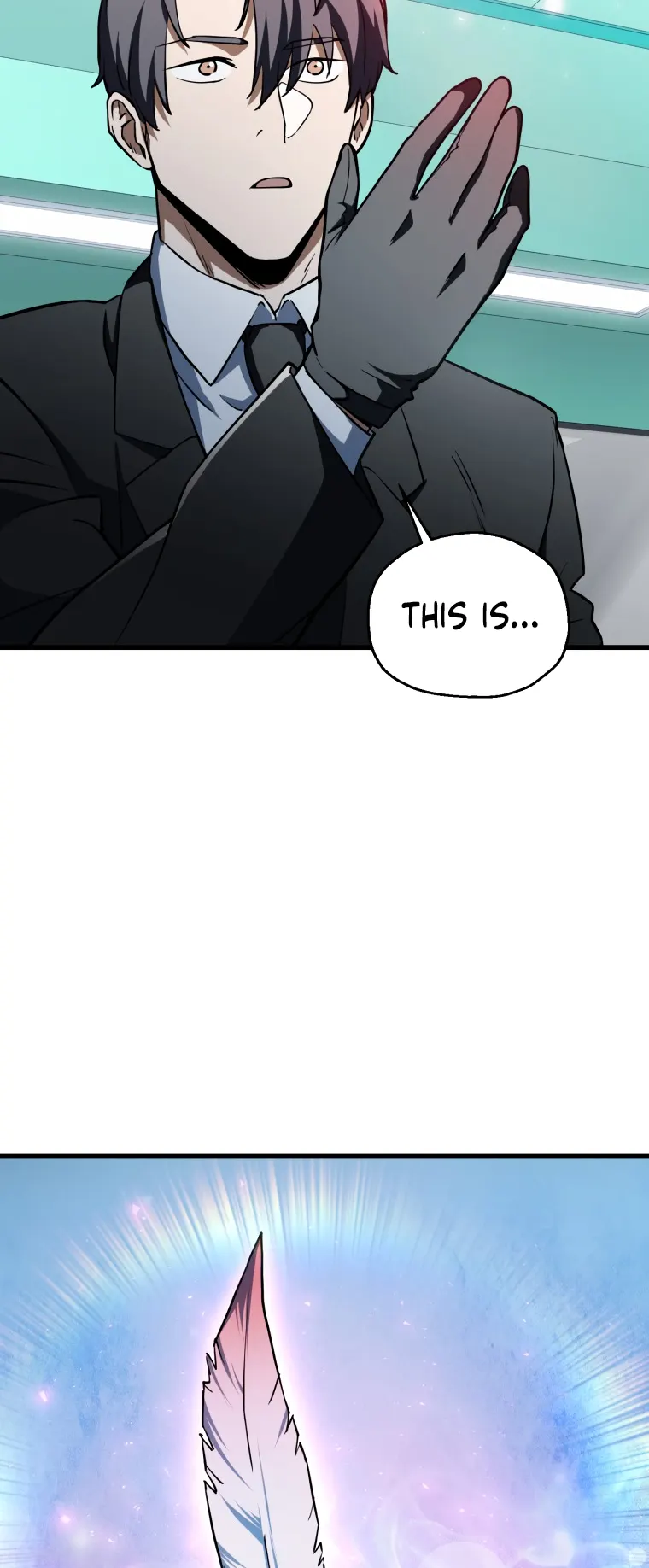 The Player that can’t Level Up Chapter 121 - page 6