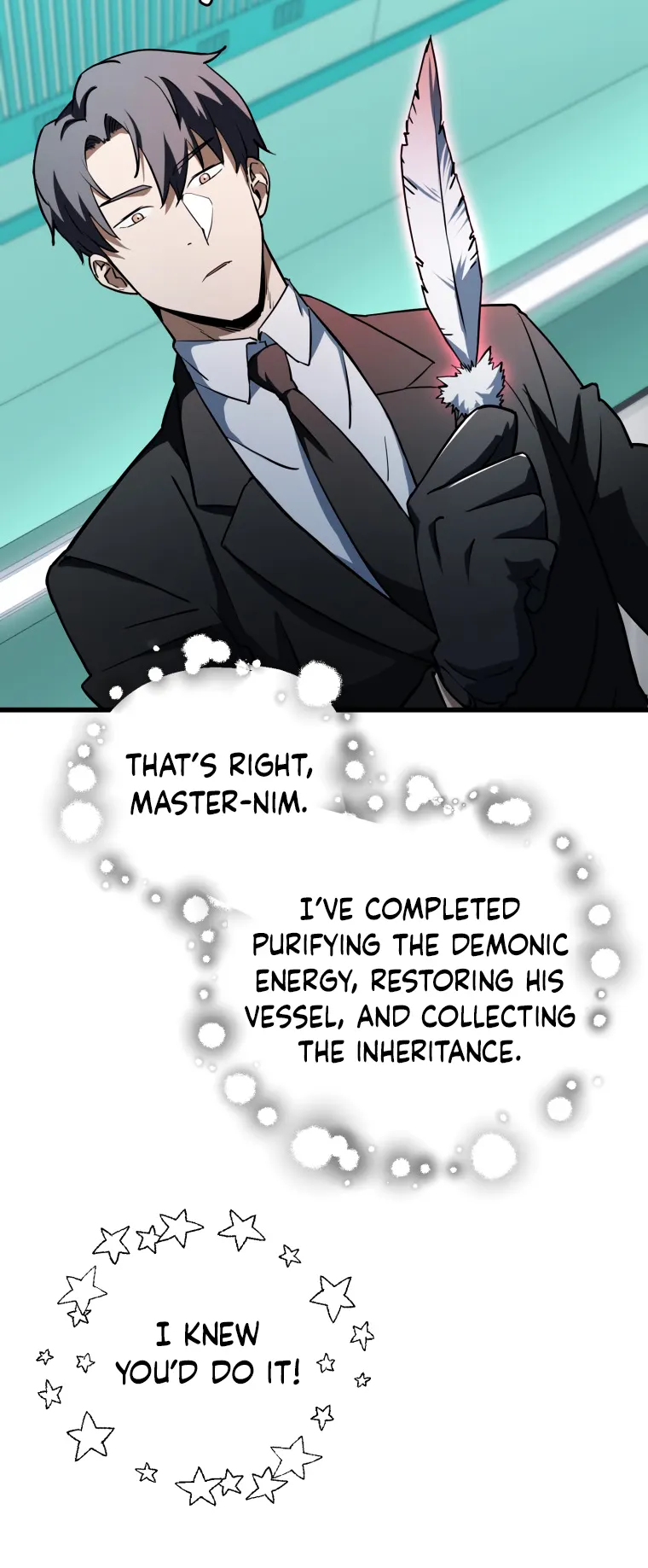 The Player that can’t Level Up Chapter 121 - page 8