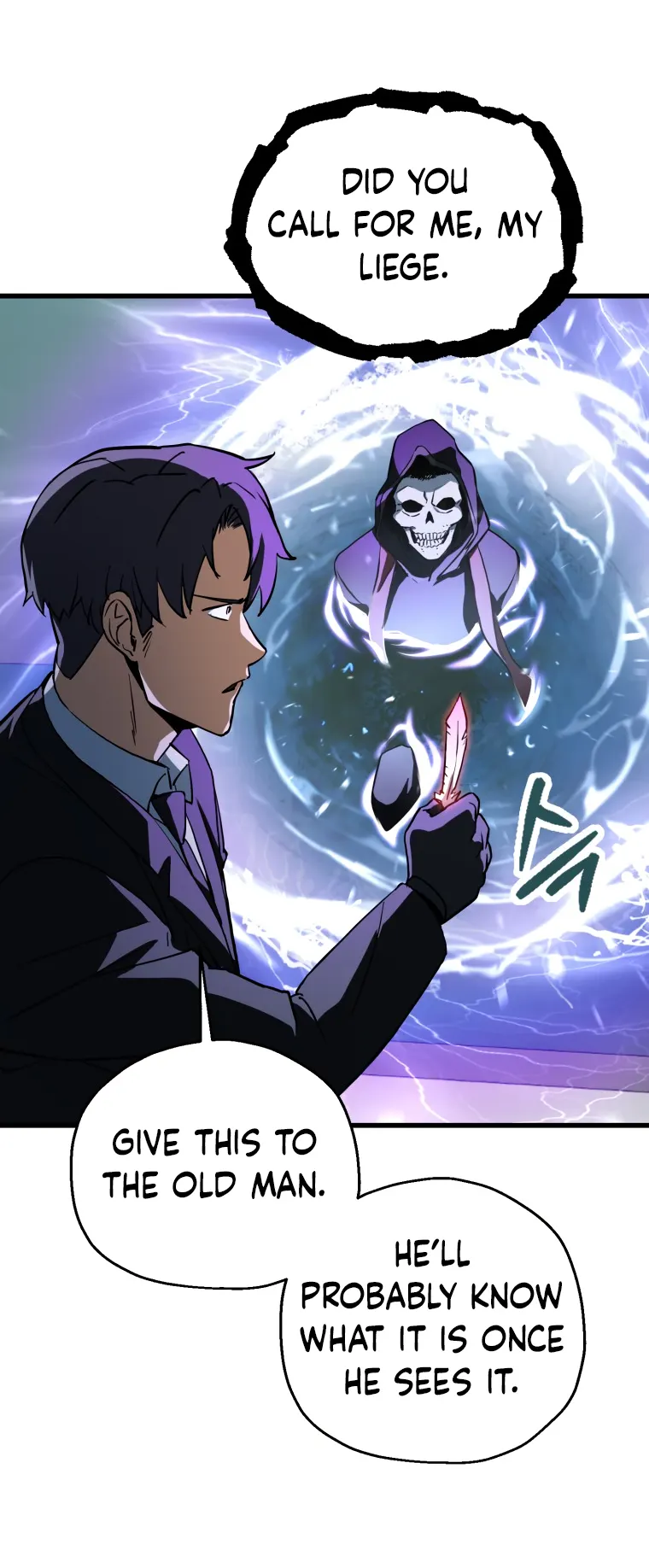 The Player that can’t Level Up Chapter 121 - page 10