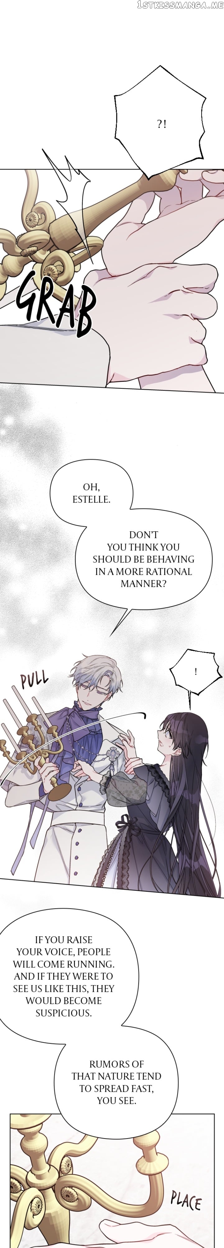 The Way That Knight Lives As a Lady Chapter 88 - page 10
