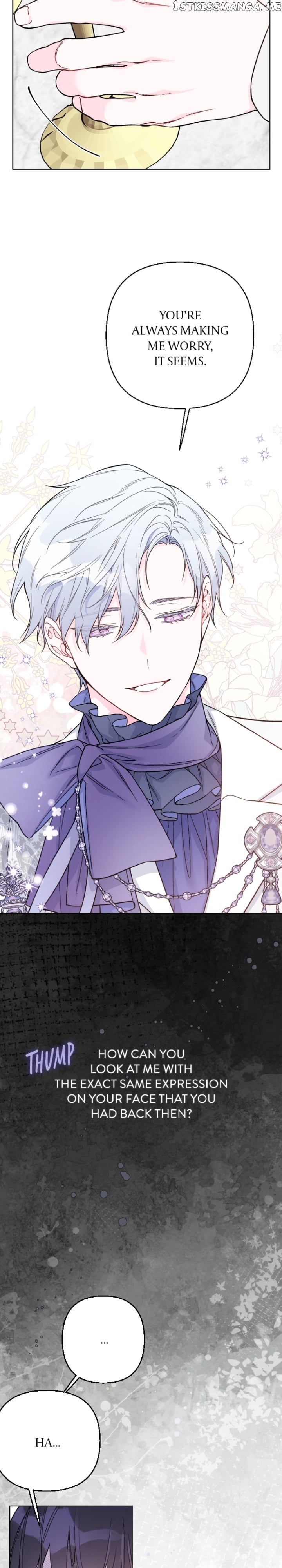 The Way That Knight Lives As a Lady Chapter 88 - page 11
