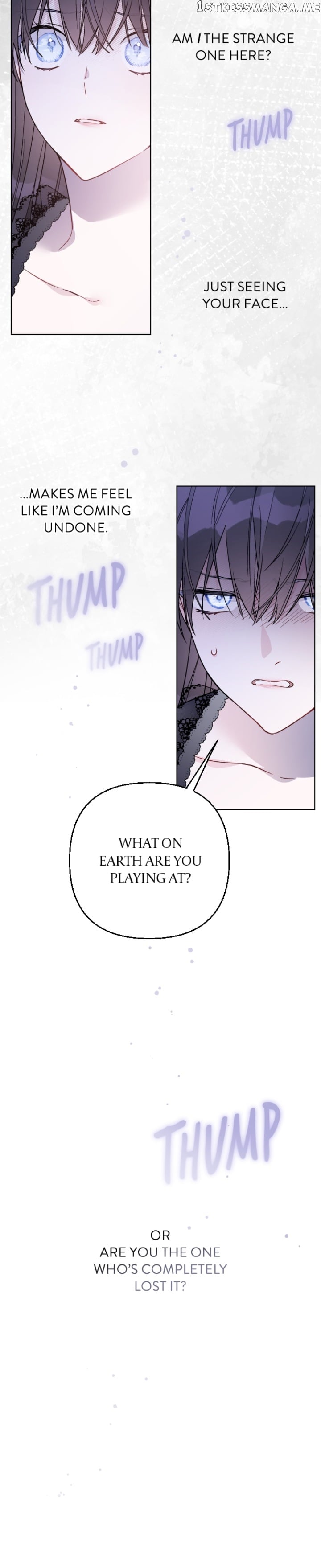 The Way That Knight Lives As a Lady Chapter 88 - page 12