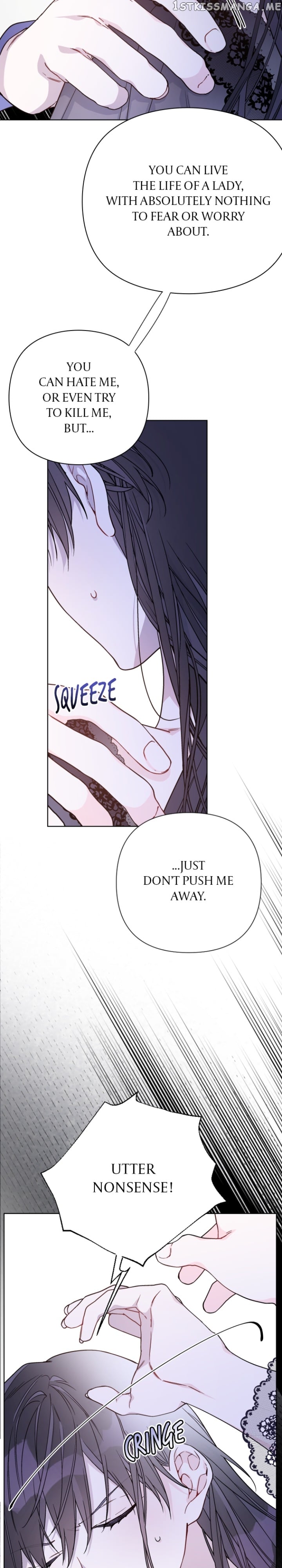 The Way That Knight Lives As a Lady Chapter 88 - page 14