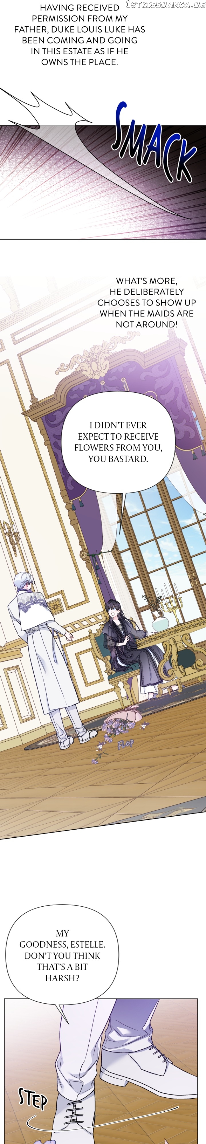 The Way That Knight Lives As a Lady Chapter 88 - page 2