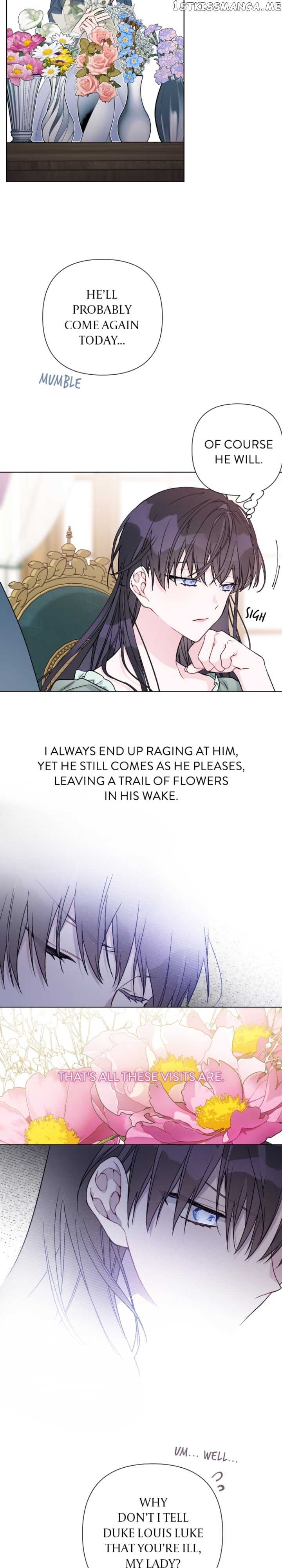 The Way That Knight Lives As a Lady Chapter 88 - page 21