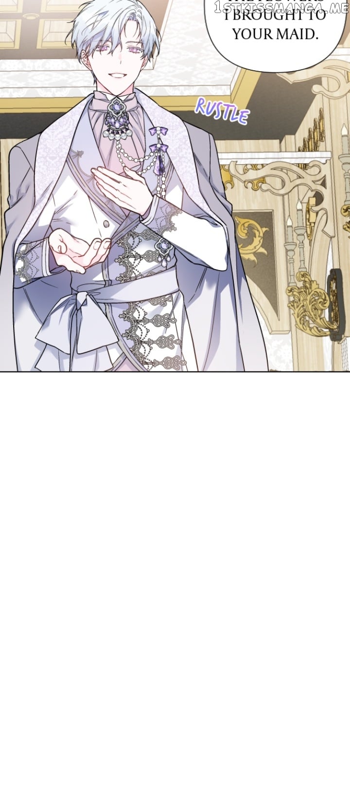 The Way That Knight Lives As a Lady Chapter 88 - page 25