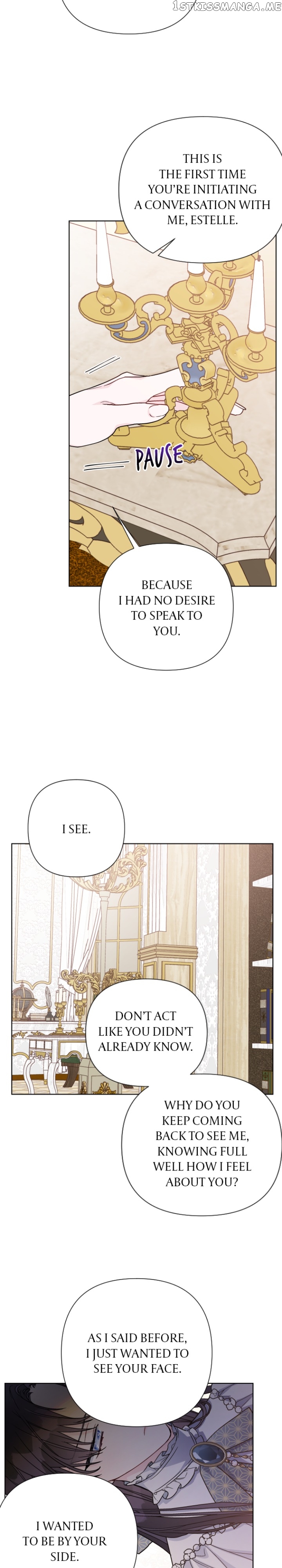 The Way That Knight Lives As a Lady Chapter 88 - page 27