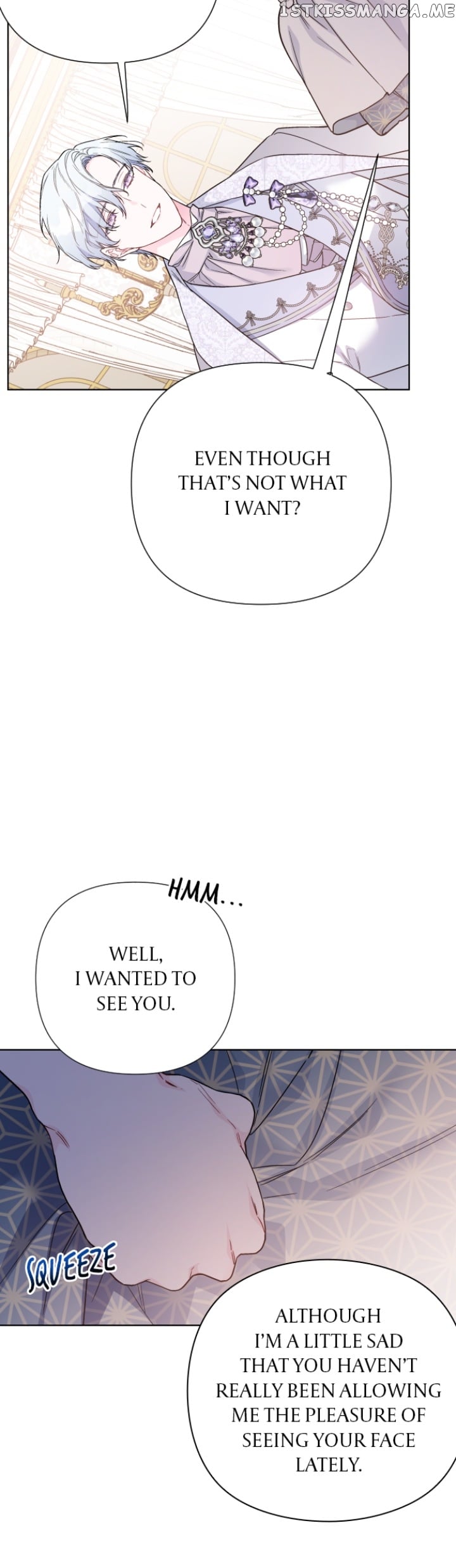 The Way That Knight Lives As a Lady Chapter 88 - page 28