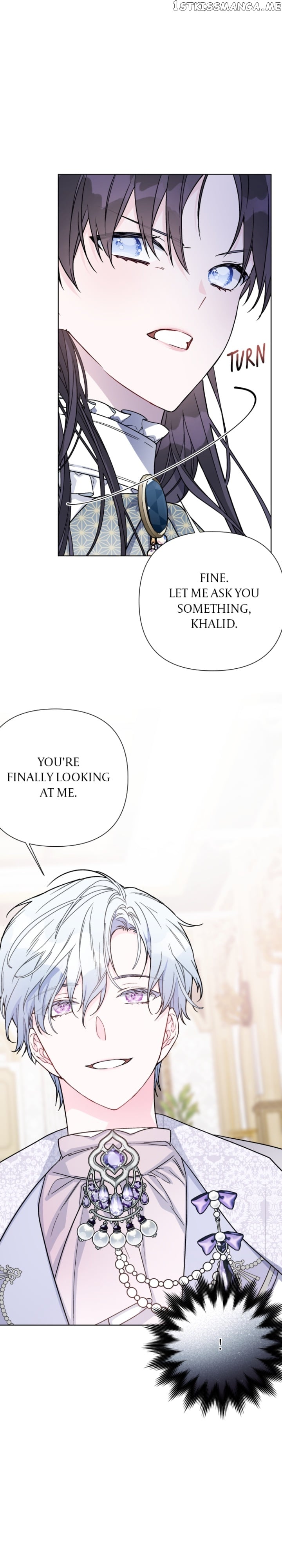 The Way That Knight Lives As a Lady Chapter 88 - page 29