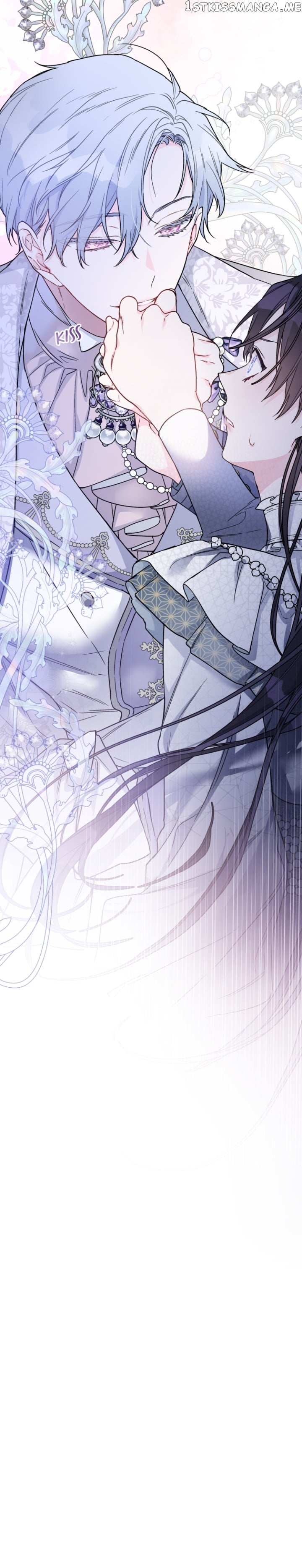 The Way That Knight Lives As a Lady Chapter 88 - page 33