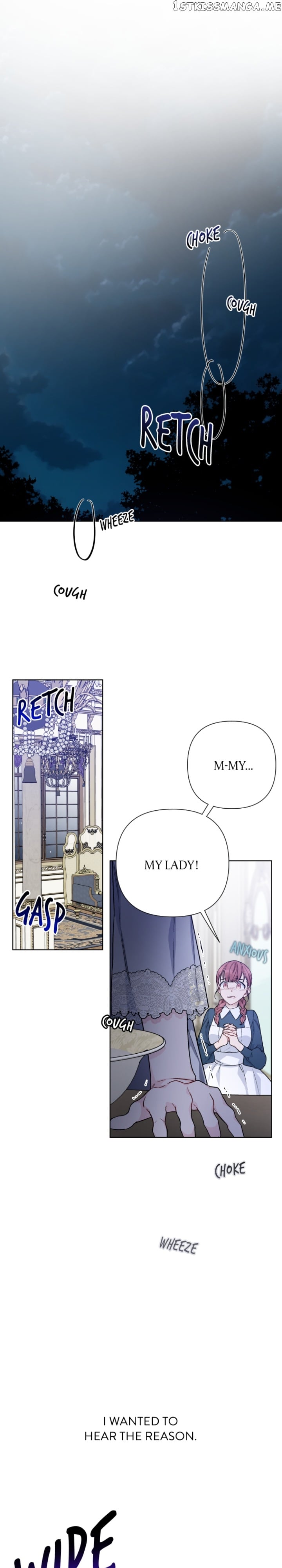 The Way That Knight Lives As a Lady Chapter 86 - page 1