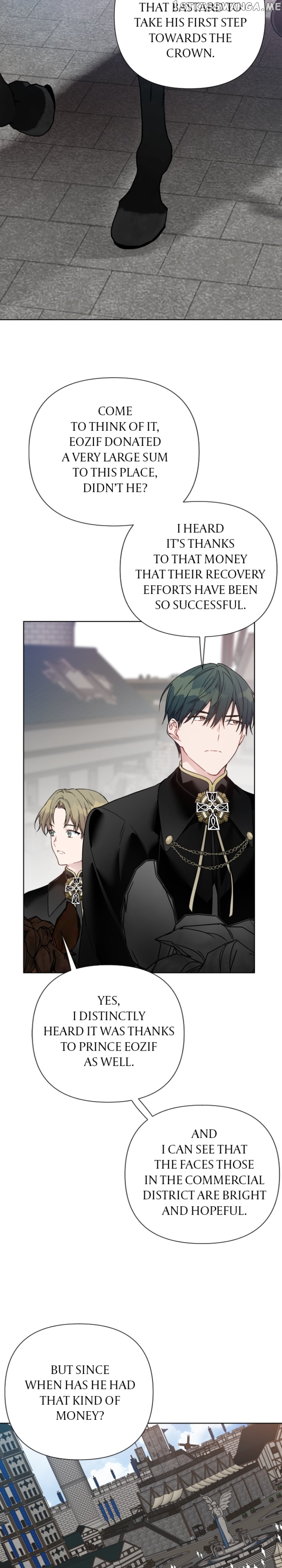 The Way That Knight Lives As a Lady Chapter 86 - page 20