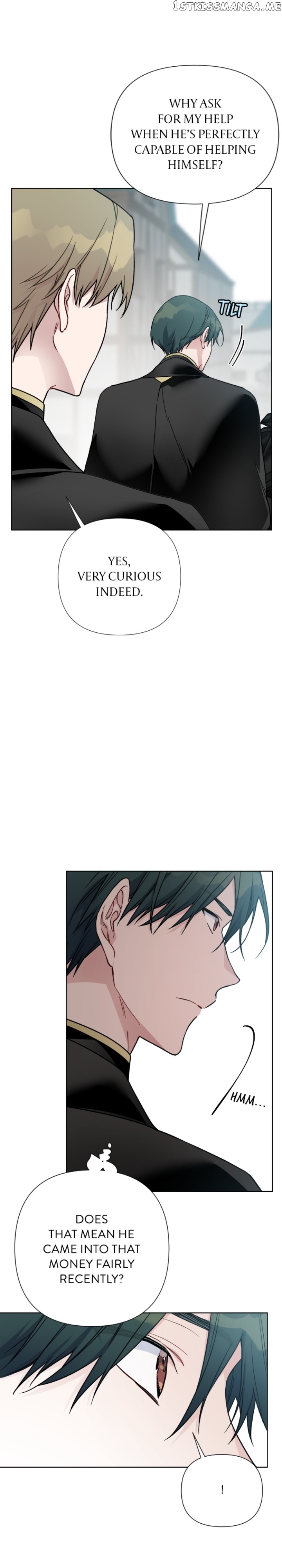 The Way That Knight Lives As a Lady Chapter 86 - page 22