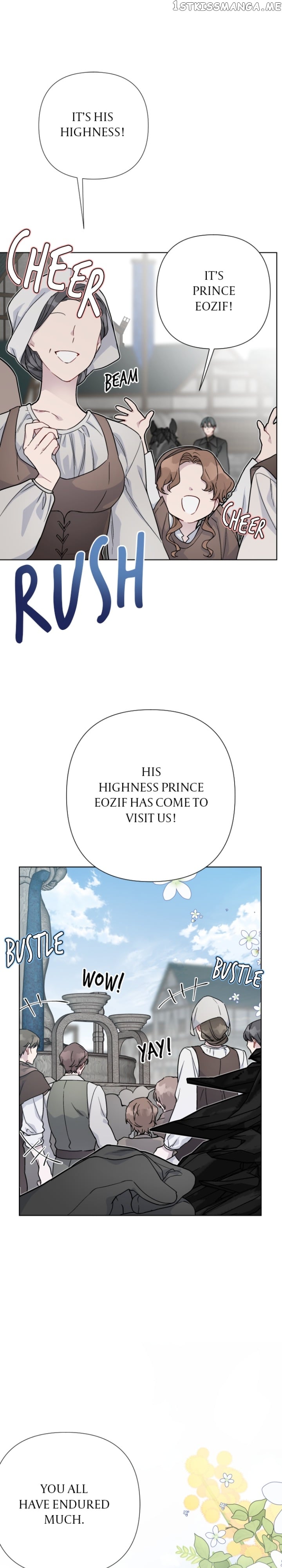 The Way That Knight Lives As a Lady Chapter 86 - page 23