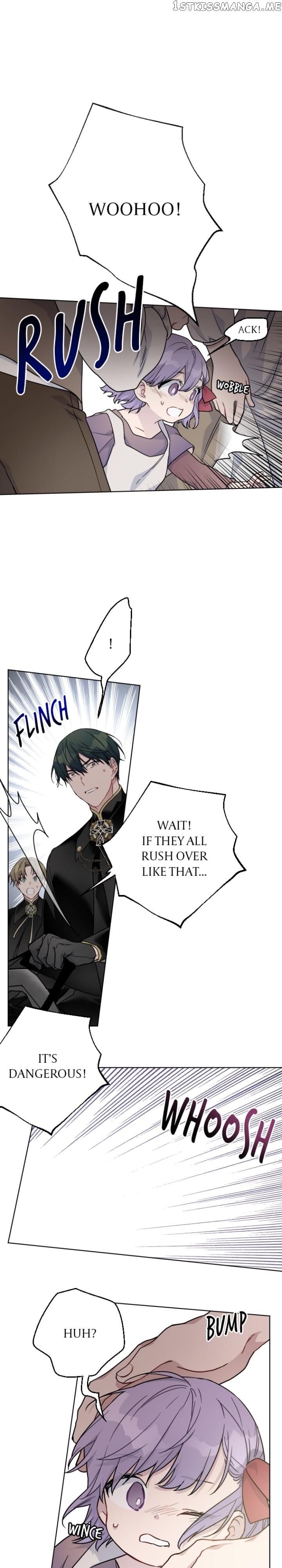 The Way That Knight Lives As a Lady Chapter 86 - page 25