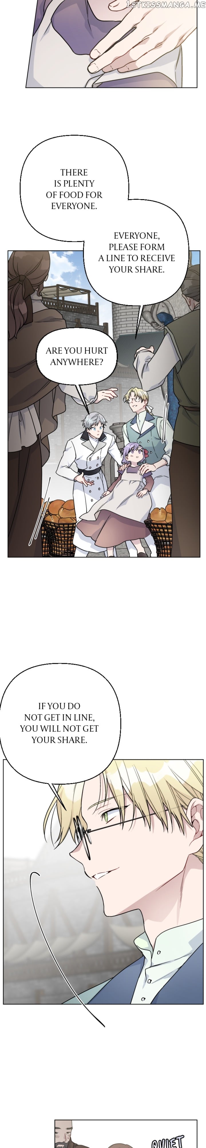 The Way That Knight Lives As a Lady Chapter 86 - page 26