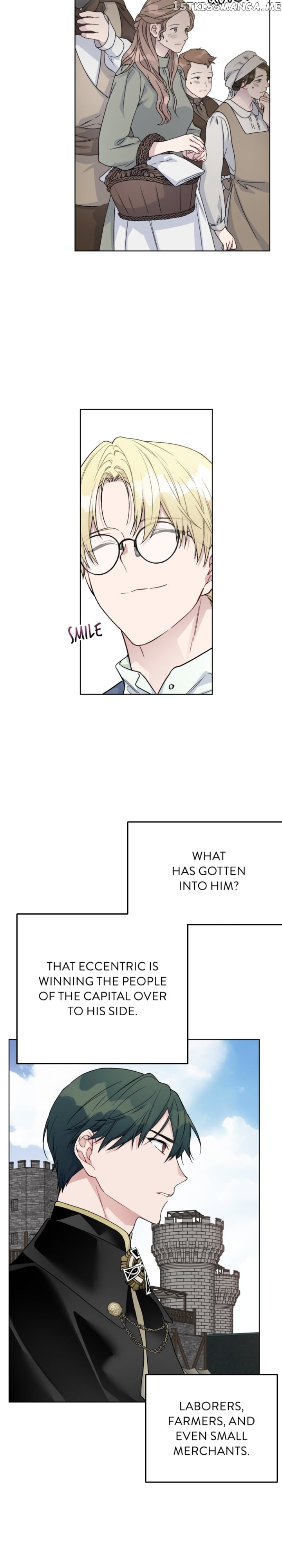 The Way That Knight Lives As a Lady Chapter 86 - page 27