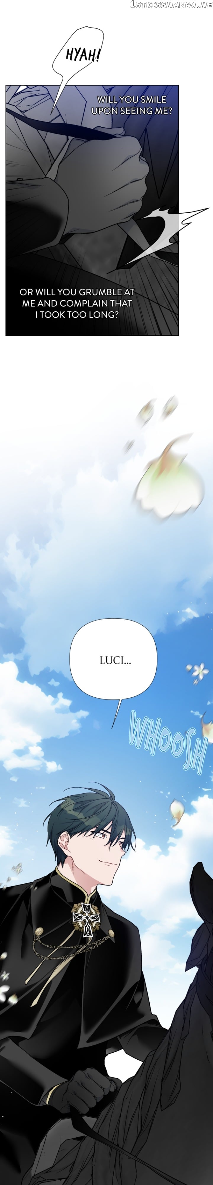 The Way That Knight Lives As a Lady Chapter 86 - page 33