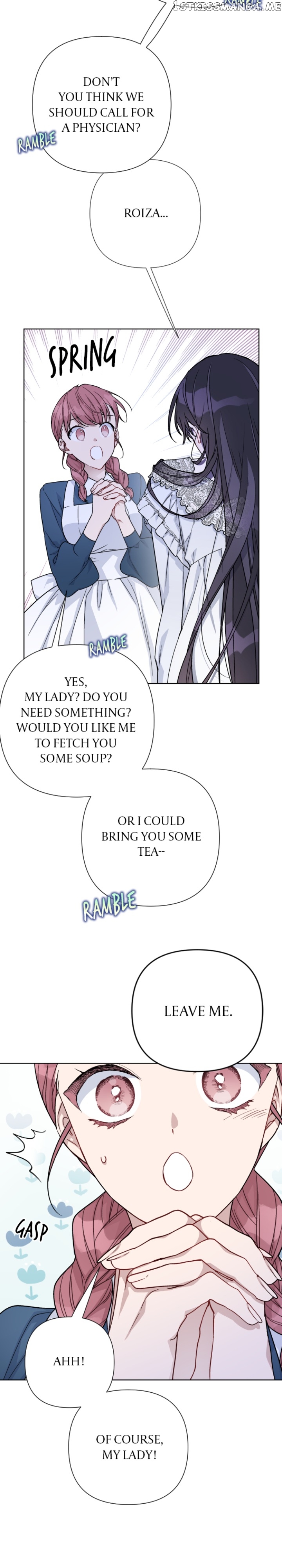 The Way That Knight Lives As a Lady Chapter 86 - page 5
