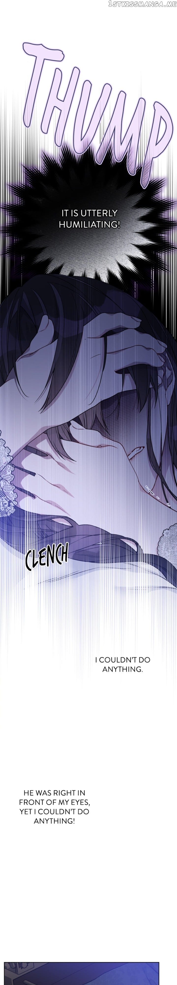 The Way That Knight Lives As a Lady Chapter 86 - page 8