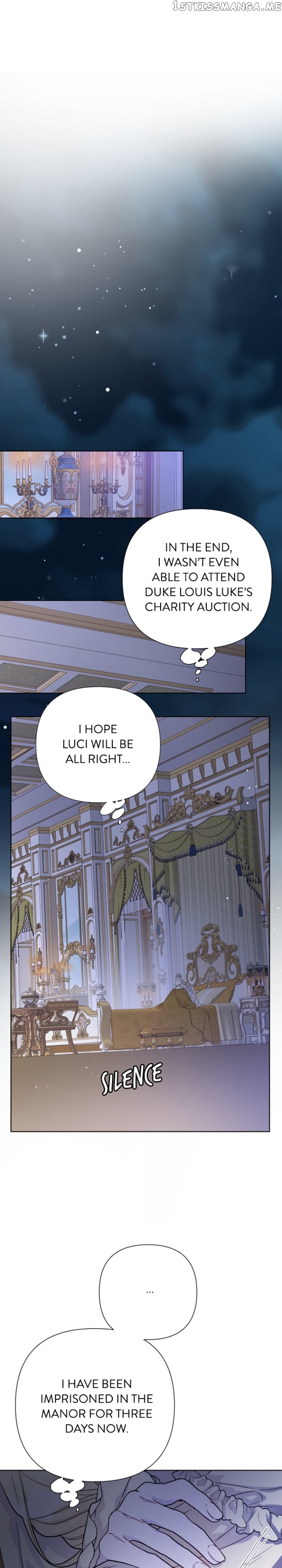 The Way That Knight Lives As a Lady Chapter 85 - page 1