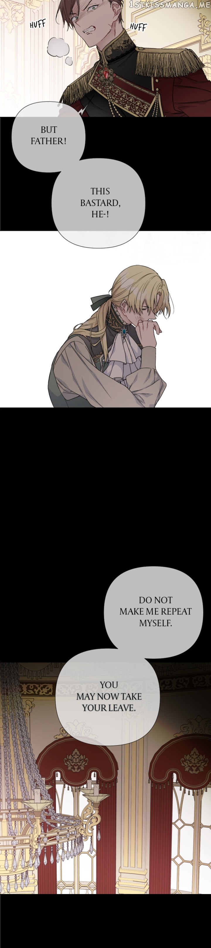 The Way That Knight Lives As a Lady Chapter 85 - page 20