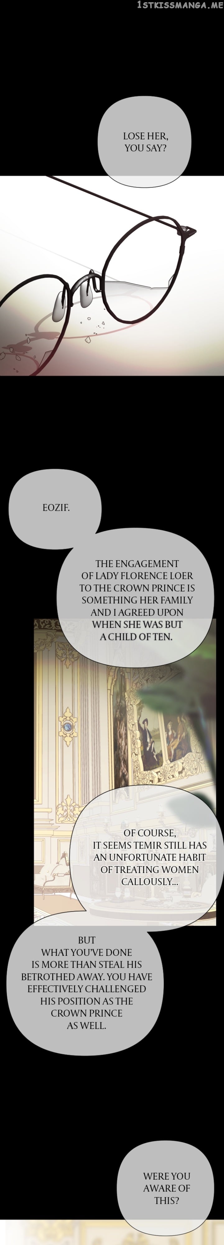 The Way That Knight Lives As a Lady Chapter 85 - page 23