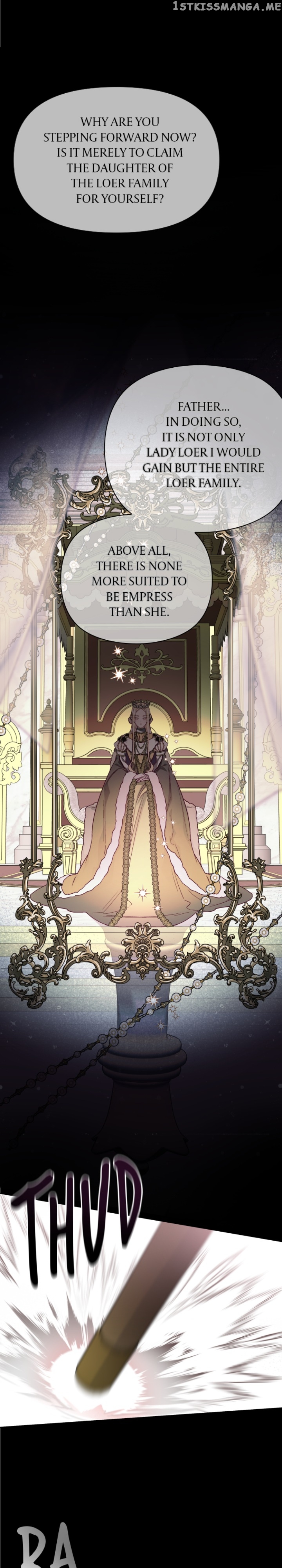The Way That Knight Lives As a Lady Chapter 85 - page 26