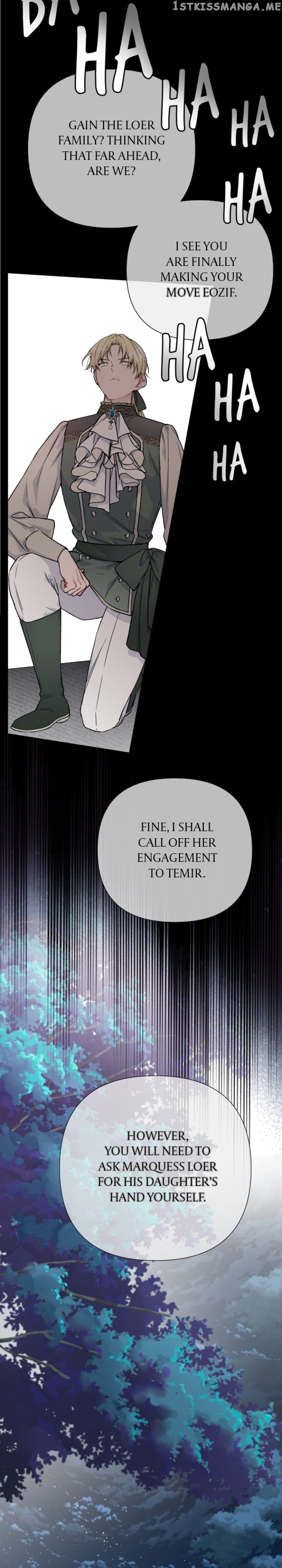 The Way That Knight Lives As a Lady Chapter 85 - page 27