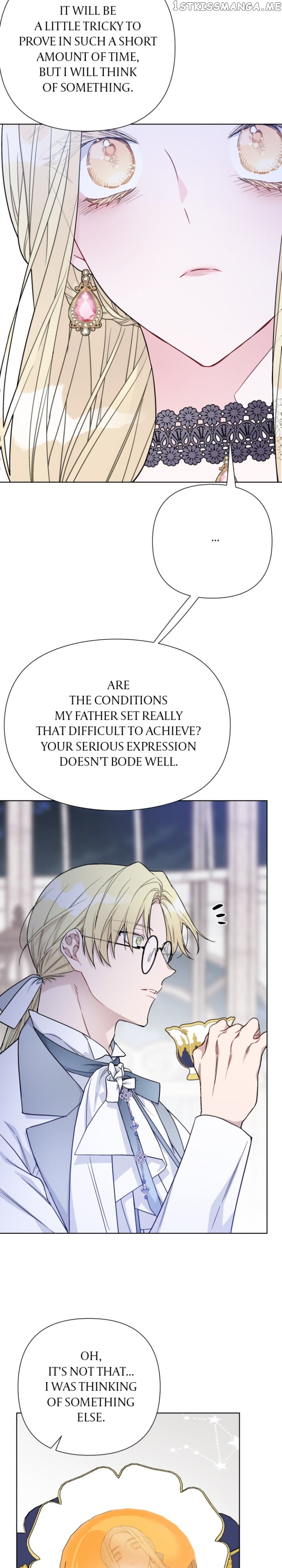 The Way That Knight Lives As a Lady Chapter 85 - page 31