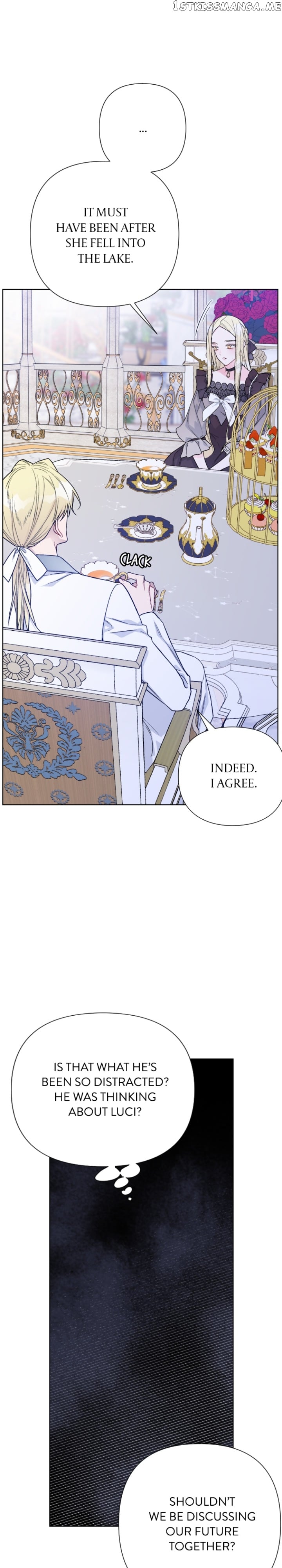 The Way That Knight Lives As a Lady Chapter 85 - page 36