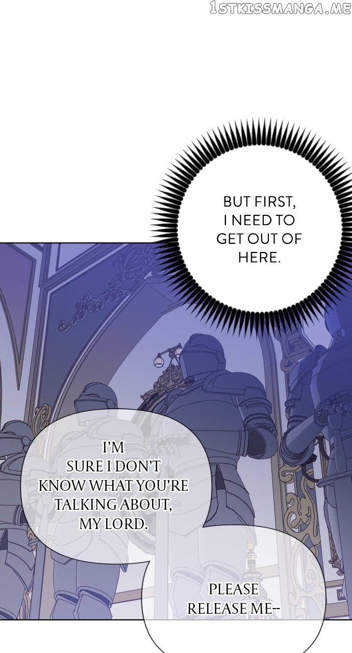 The Way That Knight Lives As a Lady Chapter 82 - page 18