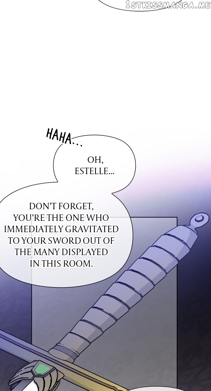 The Way That Knight Lives As a Lady Chapter 82 - page 19