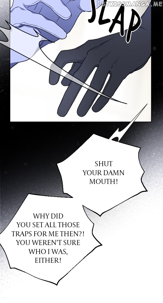 The Way That Knight Lives As a Lady Chapter 82 - page 87
