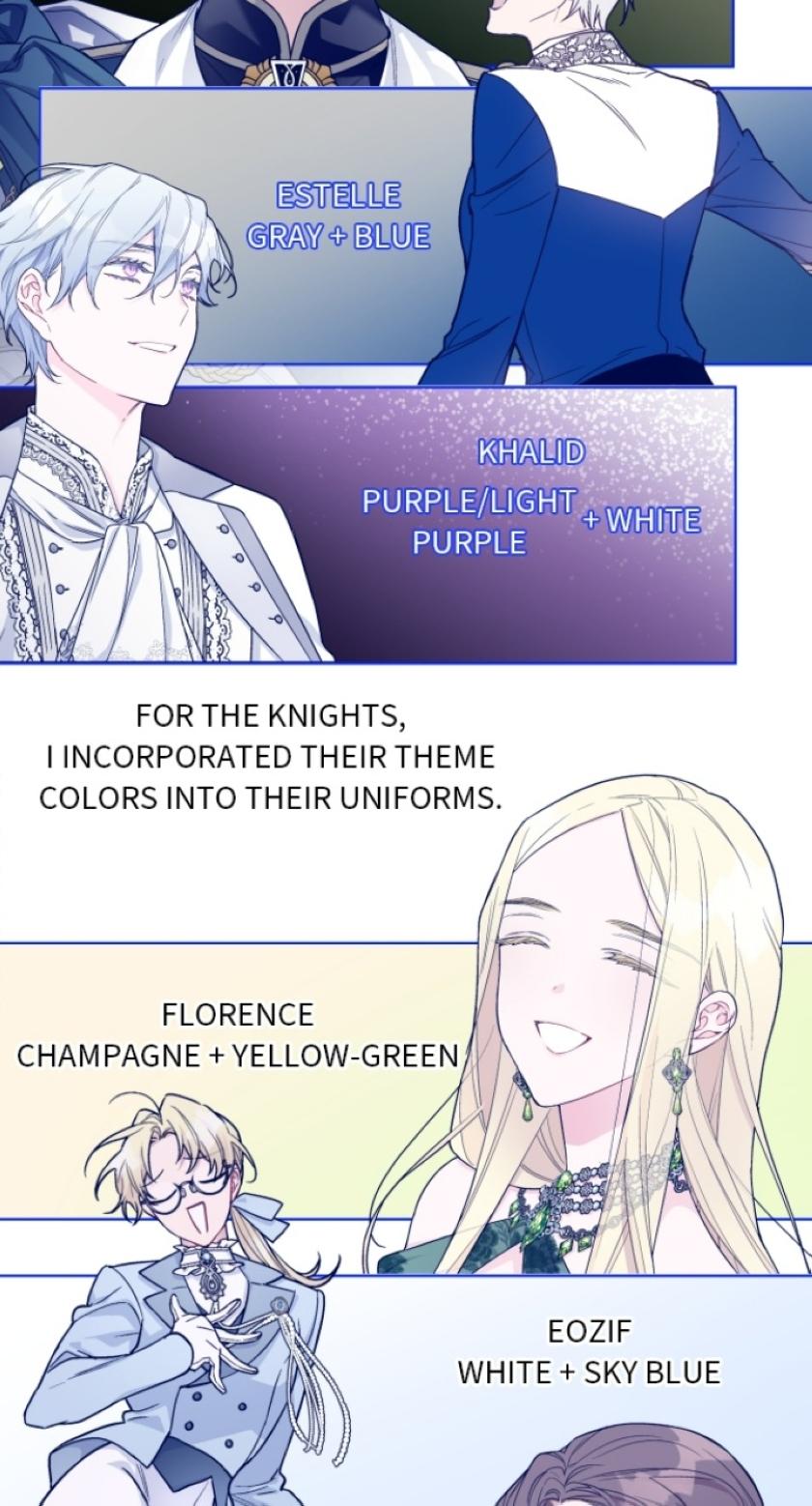The Way That Knight Lives As a Lady Chapter 81 - page 17