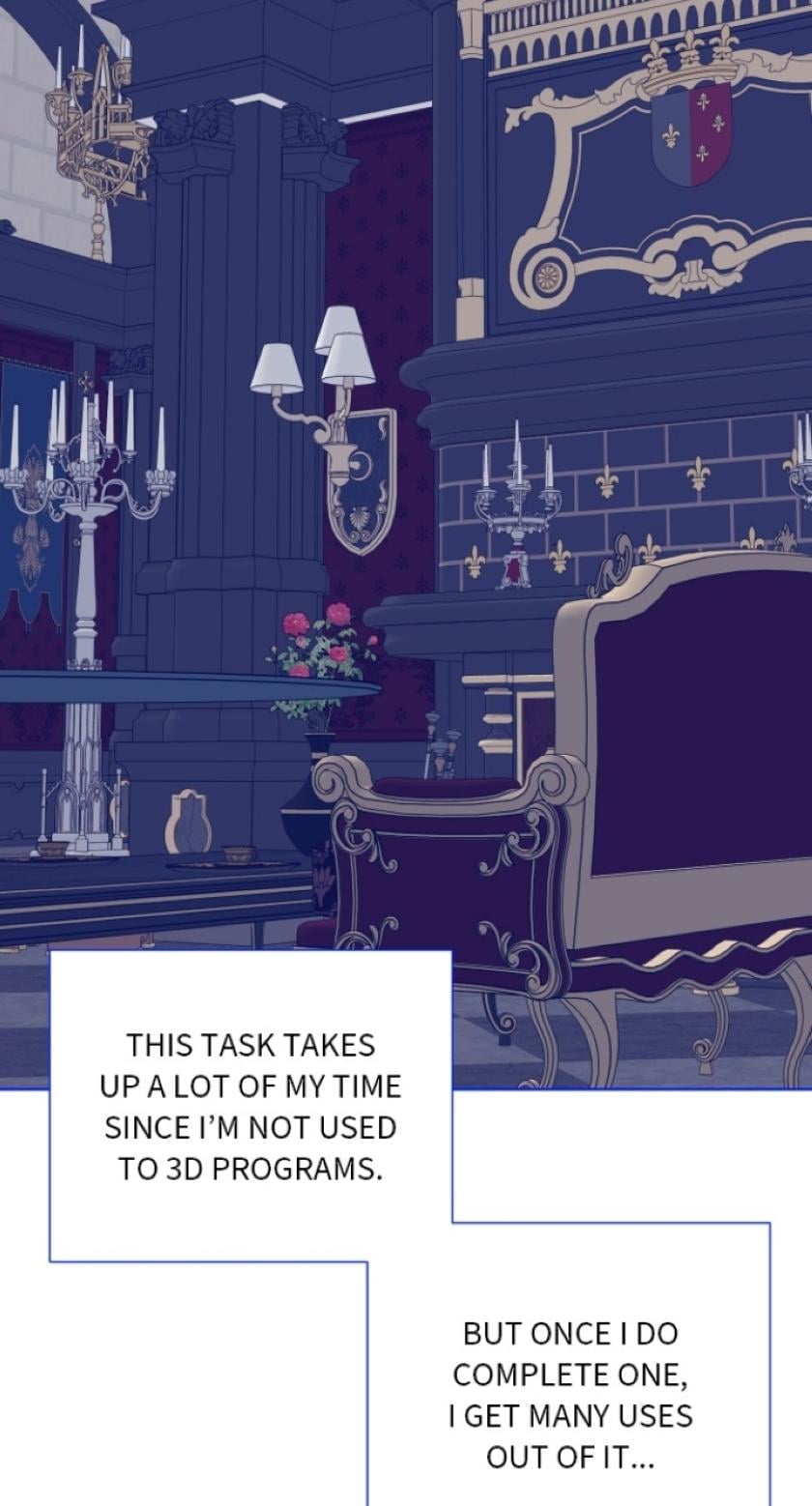 The Way That Knight Lives As a Lady Chapter 81 - page 21