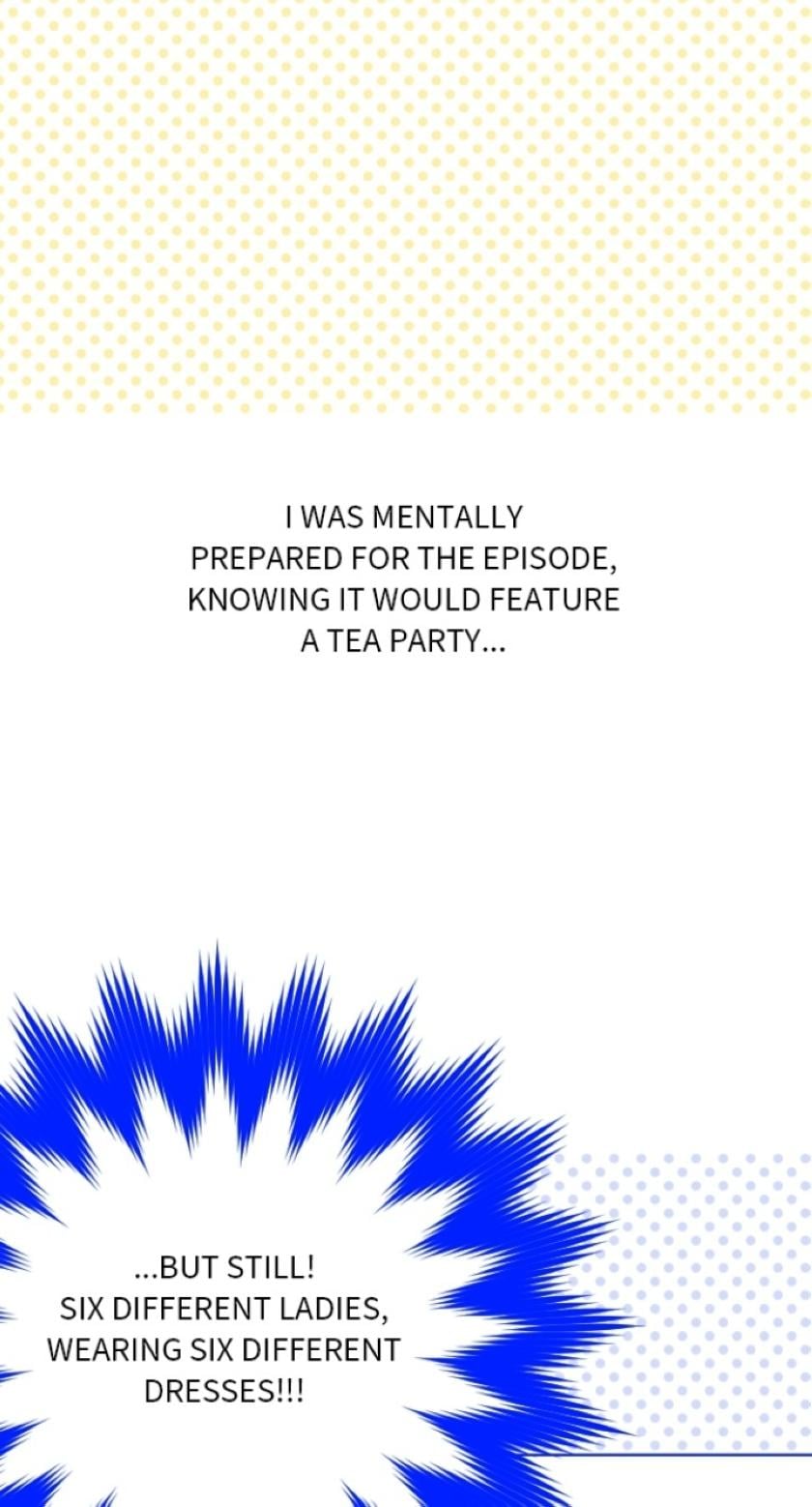 The Way That Knight Lives As a Lady Chapter 81 - page 32