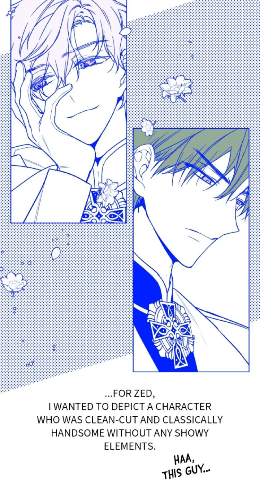 The Way That Knight Lives As a Lady Chapter 81 - page 51