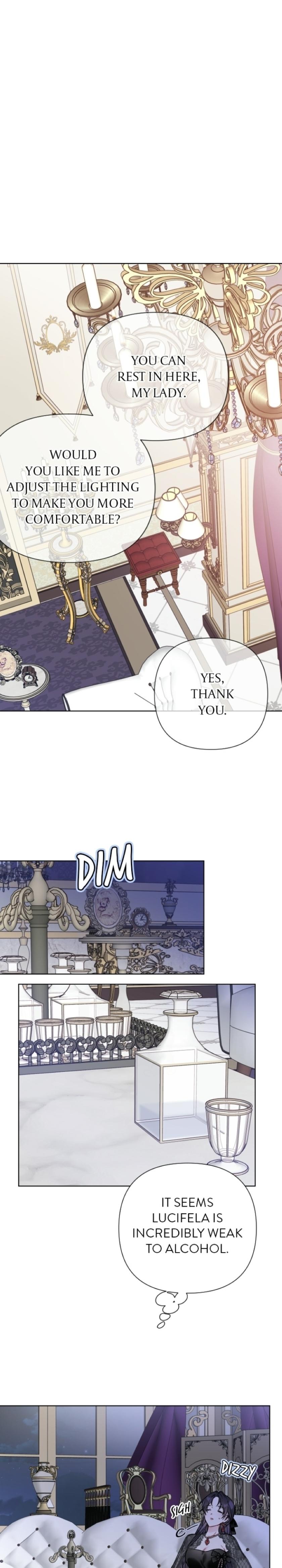 The Way That Knight Lives As a Lady Chapter 80 - page 1