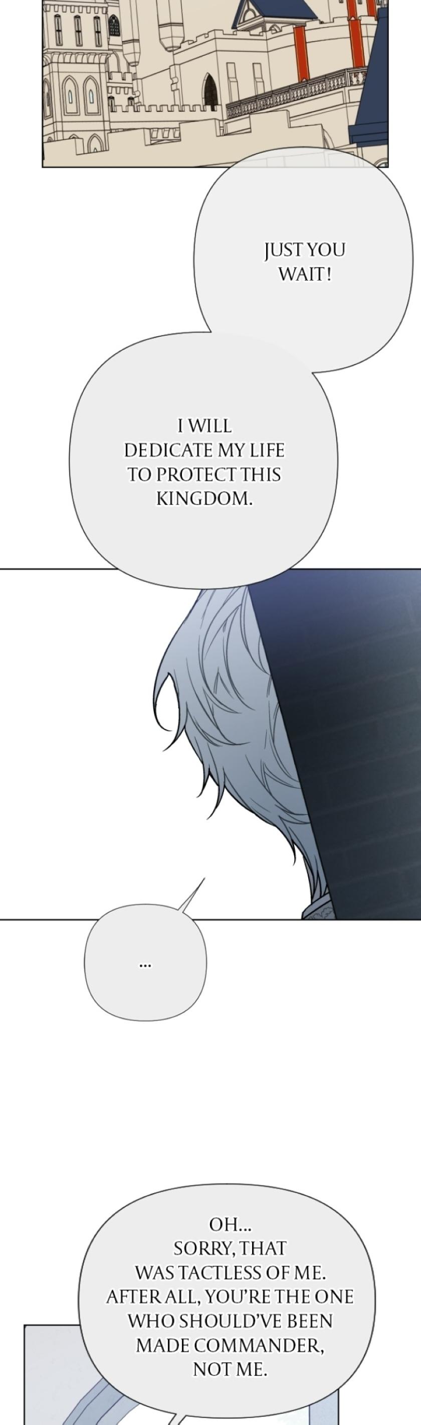 The Way That Knight Lives As a Lady Chapter 80 - page 12